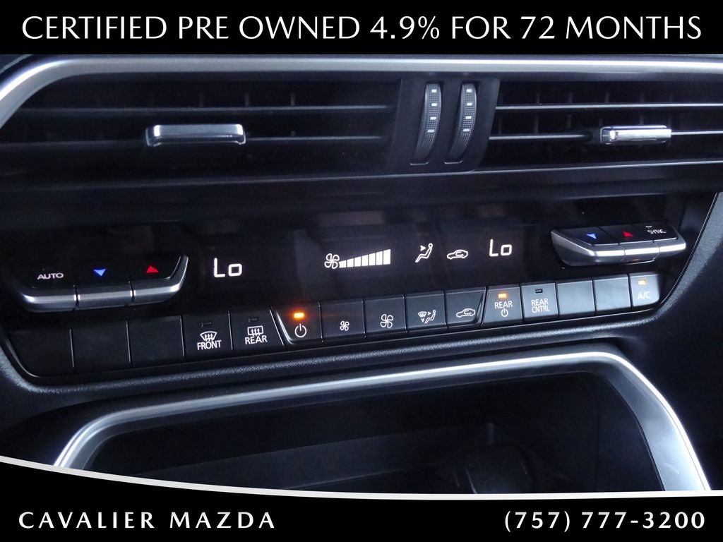 2026 Mazda Mazda CX-90 3.3 Turbo Select