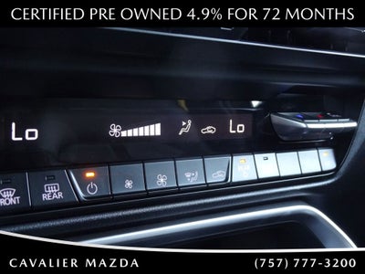 2026 Mazda Mazda CX-90 3.3 Turbo Select