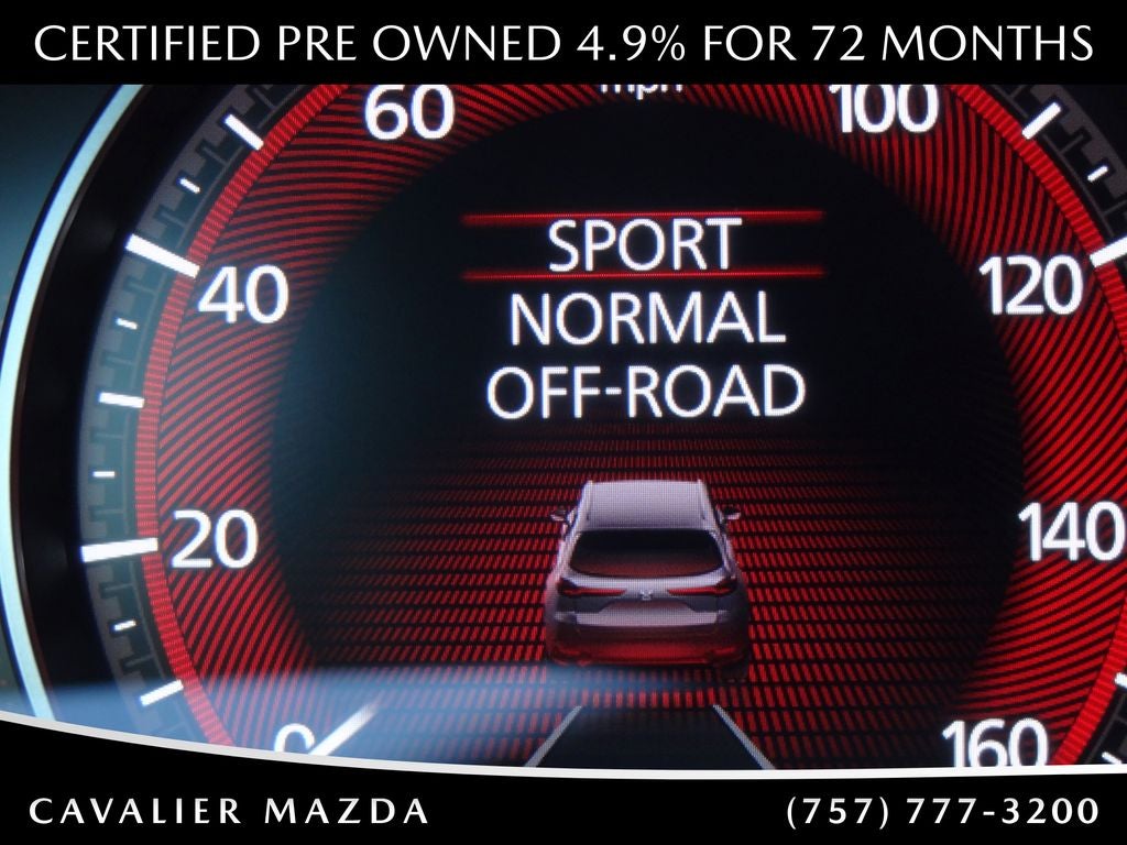 2026 Mazda Mazda CX-90 3.3 Turbo Select