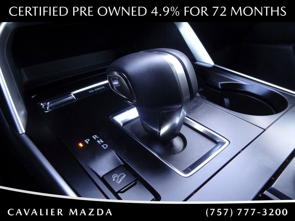 2026 Mazda Mazda CX-90 3.3 Turbo Select