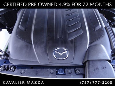 2026 Mazda Mazda CX-90 3.3 Turbo Select