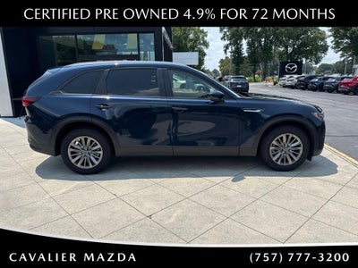 2026 Mazda Mazda CX-90 3.3 Turbo Select