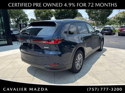 2026 Mazda Mazda CX-90 3.3 Turbo Select