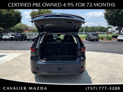 2026 Mazda Mazda CX-90 3.3 Turbo Select