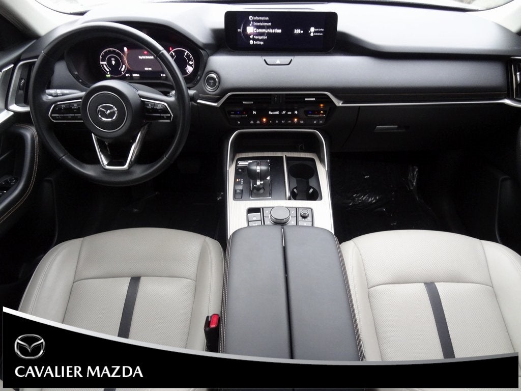 2024 Mazda Mazda CX-90 PHEV Preferred