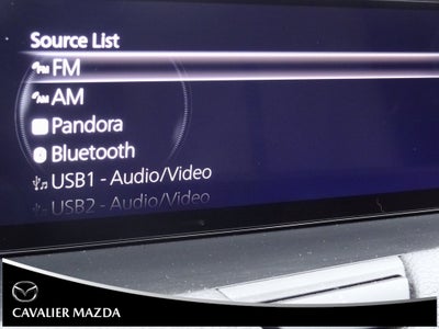 2024 Mazda Mazda CX-90 PHEV Preferred