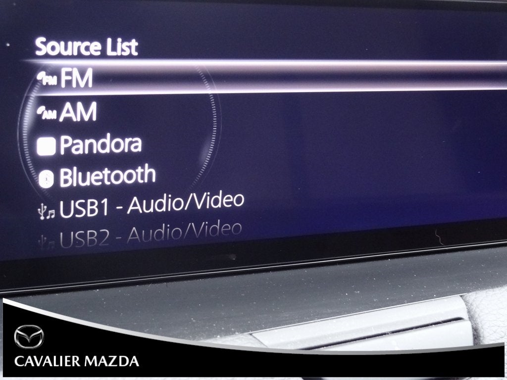 2024 Mazda Mazda CX-90 PHEV Preferred