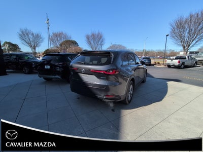 2024 Mazda Mazda CX-90 PHEV Preferred