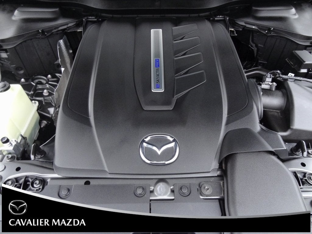 2024 Mazda Mazda CX-90 PHEV Preferred