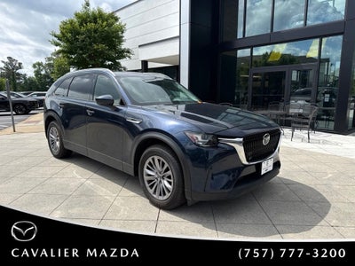 2025 Mazda Mazda CX-90 3.3 Turbo Preferred