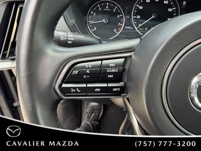 2025 Mazda Mazda CX-90 3.3 Turbo Preferred