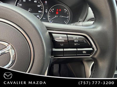 2025 Mazda Mazda CX-90 3.3 Turbo Preferred