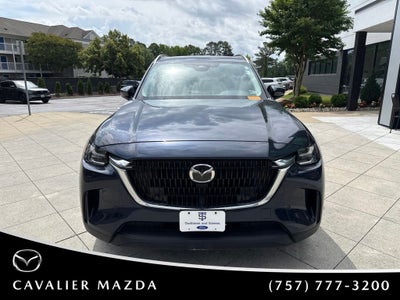 2025 Mazda Mazda CX-90 3.3 Turbo Preferred