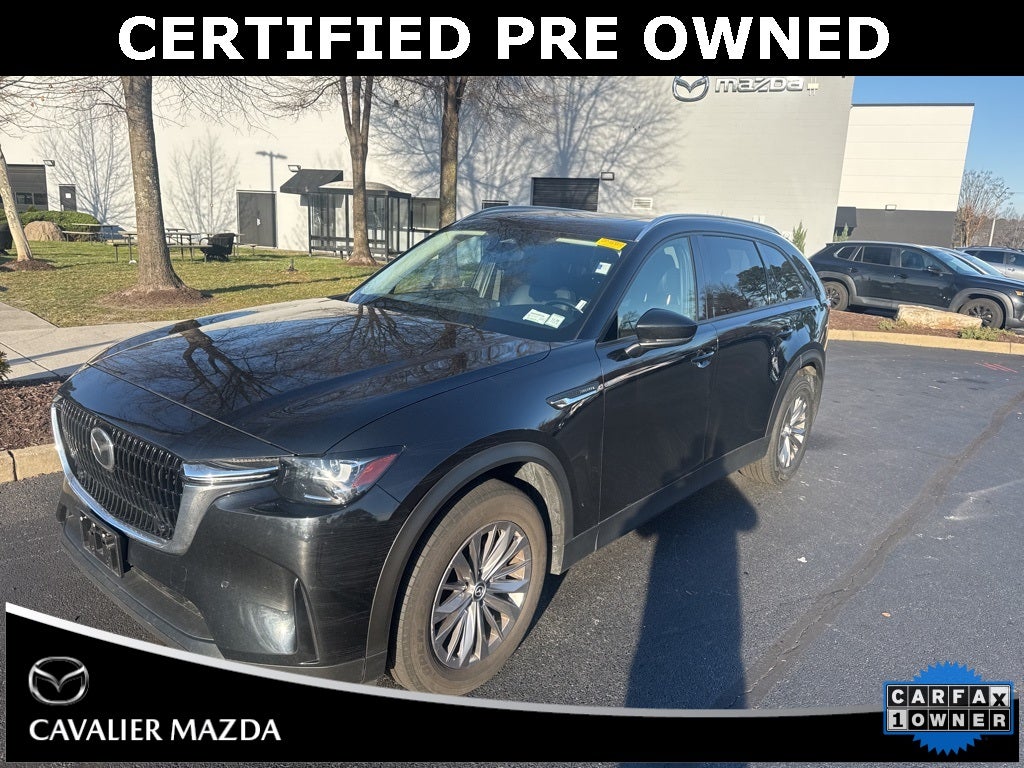 2025 Mazda Mazda CX-90 3.3 Turbo Preferred