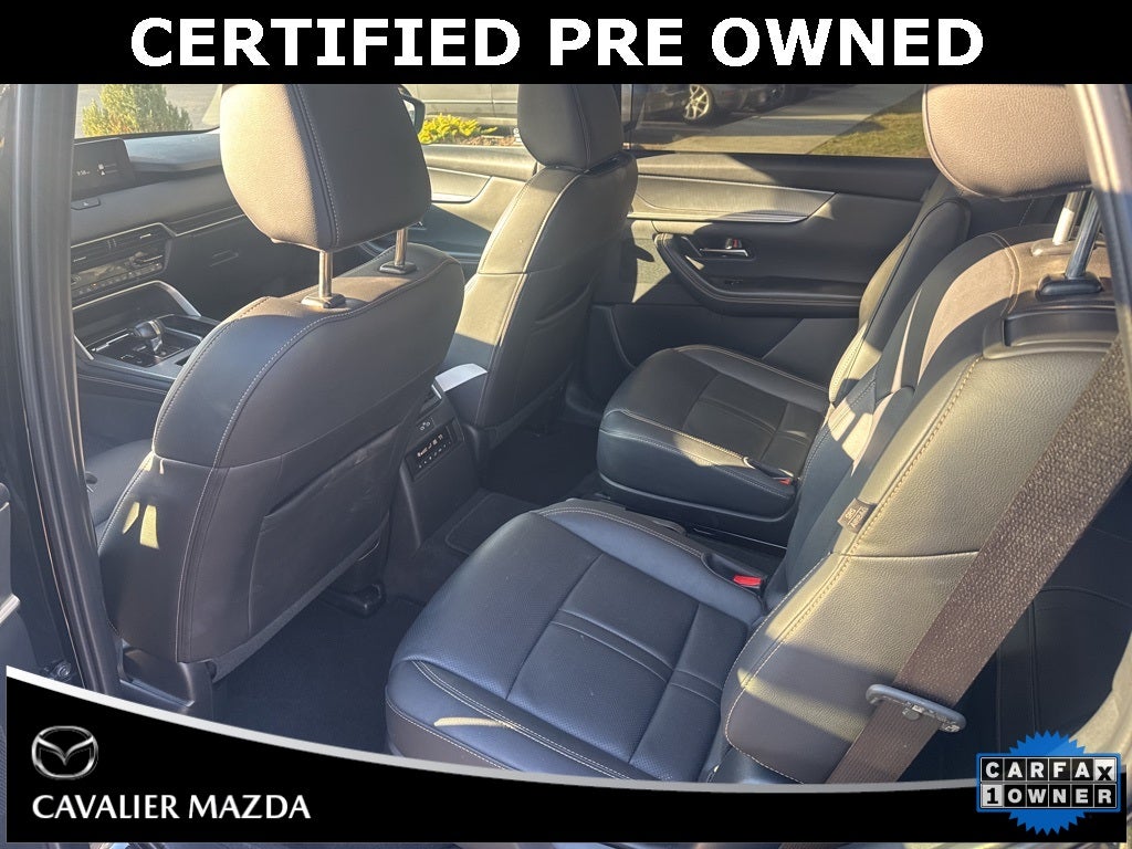 2025 Mazda Mazda CX-90 3.3 Turbo Preferred