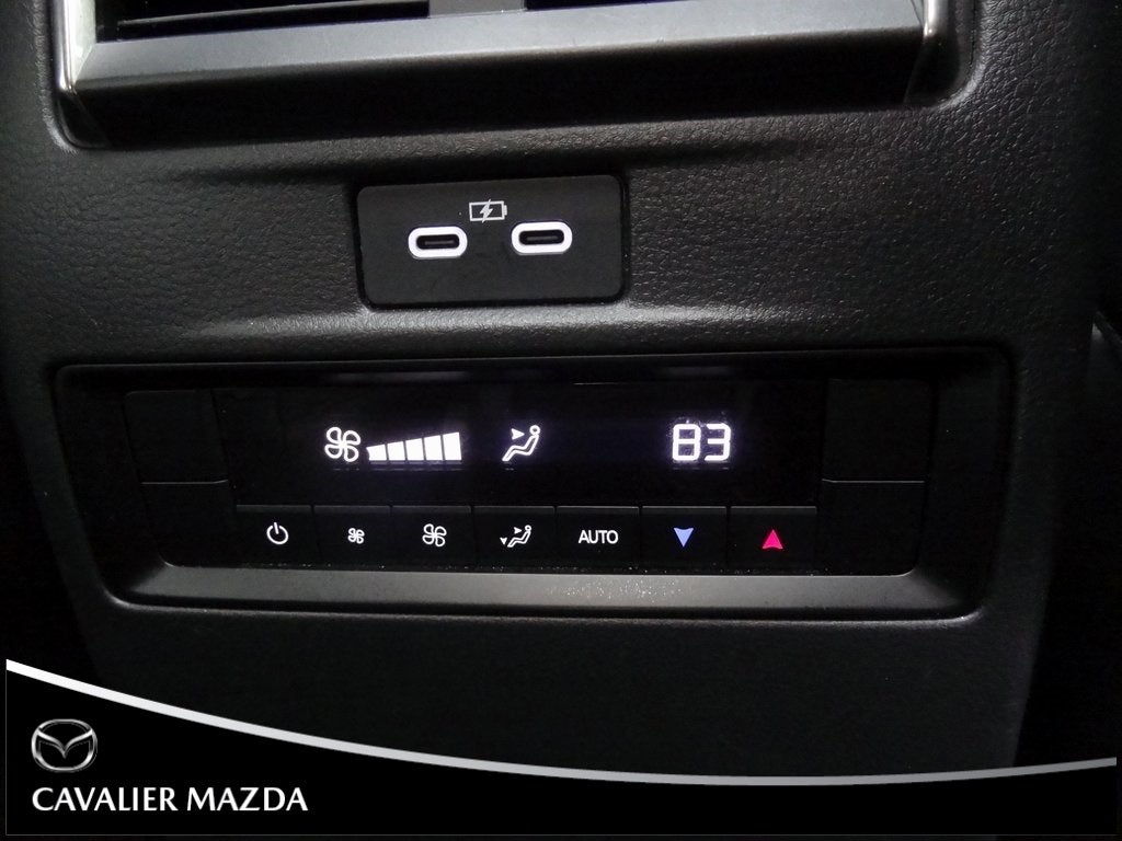 2025 Mazda Mazda CX-90 3.3 Turbo Preferred