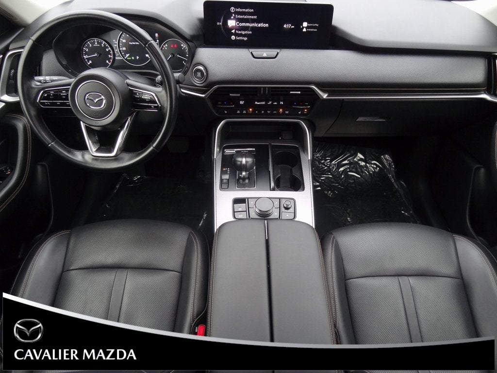 2025 Mazda Mazda CX-90 3.3 Turbo Preferred