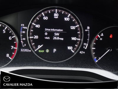 2025 Mazda Mazda CX-90 3.3 Turbo Preferred