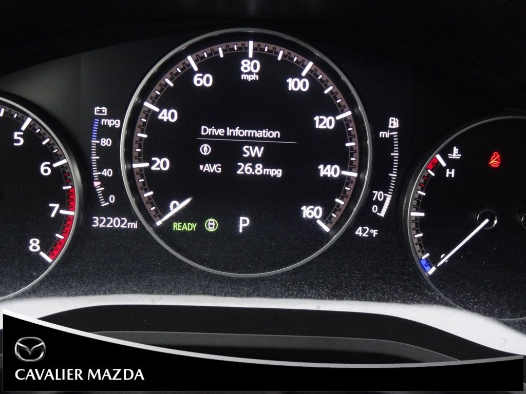 2025 Mazda Mazda CX-90 3.3 Turbo Preferred