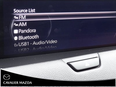 2025 Mazda Mazda CX-90 3.3 Turbo Preferred