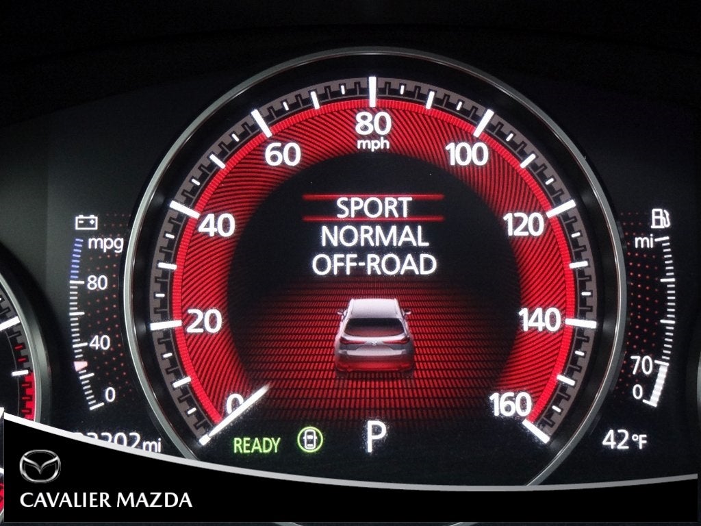 2025 Mazda Mazda CX-90 3.3 Turbo Preferred