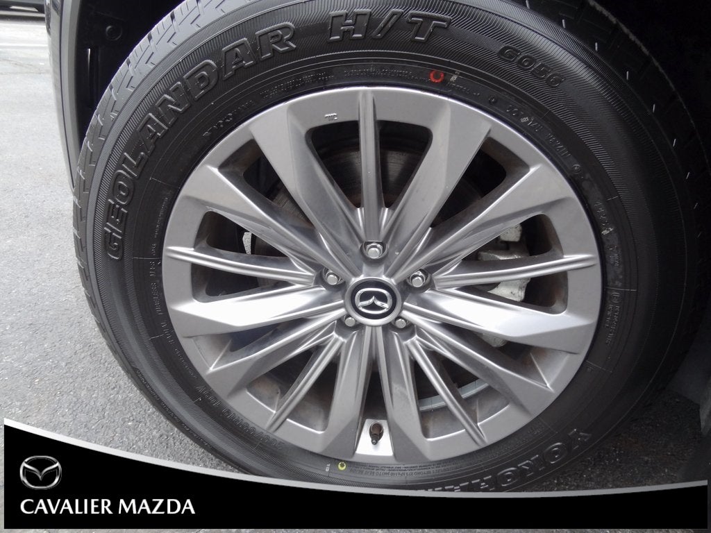 2025 Mazda Mazda CX-90 3.3 Turbo Preferred