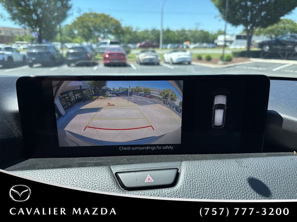 2025 Mazda Mazda CX-90 3.3 Turbo Preferred