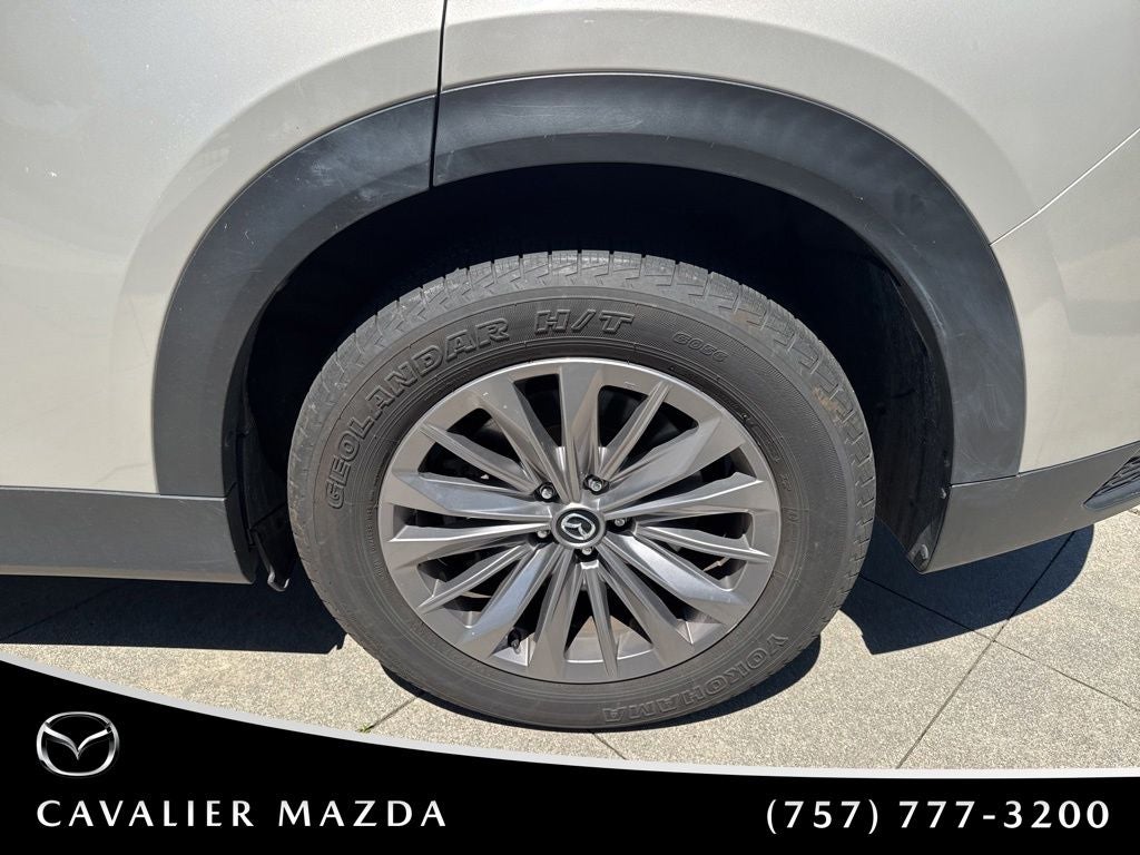 2025 Mazda Mazda CX-90 3.3 Turbo Preferred