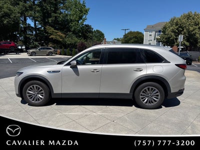 2025 Mazda Mazda CX-90 3.3 Turbo Preferred