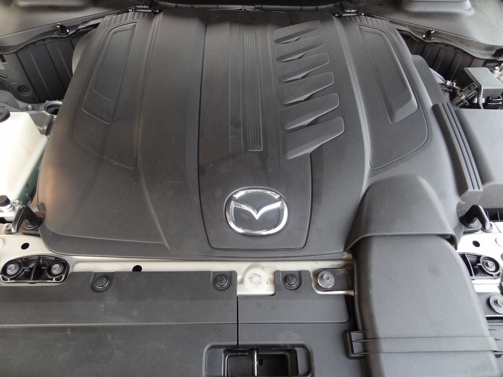 2025 Mazda Mazda CX-90 3.3 Turbo Preferred