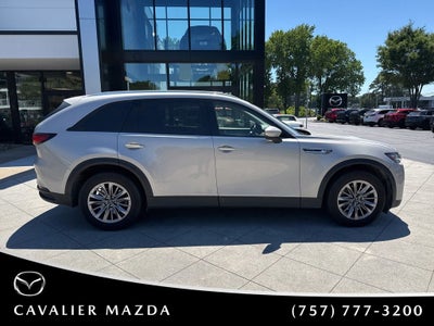 2025 Mazda Mazda CX-90 3.3 Turbo Preferred