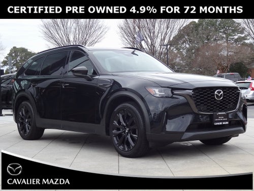 2025 Mazda Mazda CX-90 PHEV Premium