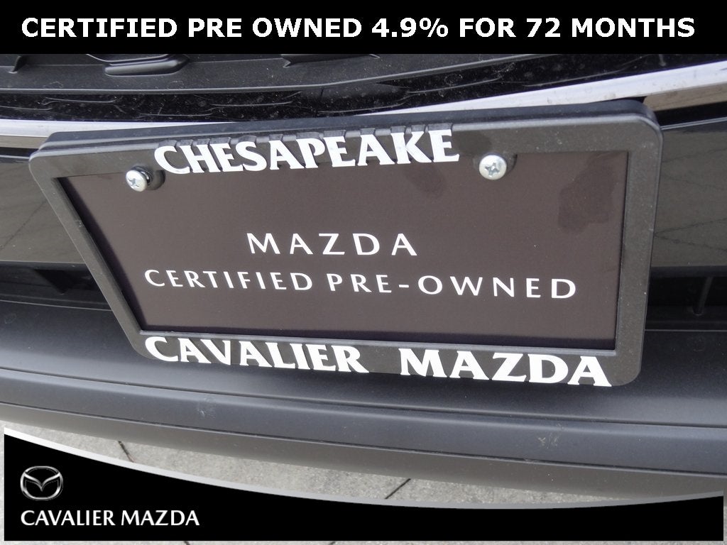 2025 Mazda Mazda CX-90 PHEV Premium