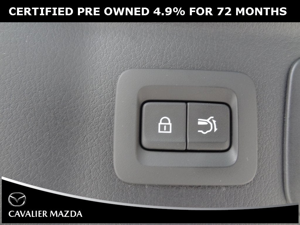 2025 Mazda Mazda CX-90 PHEV Premium