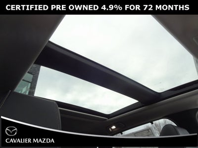 2025 Mazda Mazda CX-90 PHEV Premium