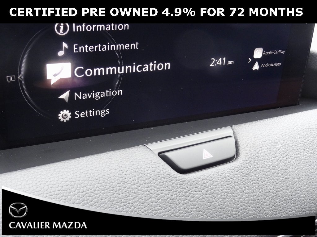 2025 Mazda Mazda CX-90 PHEV Premium