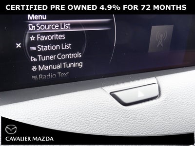 2025 Mazda Mazda CX-90 PHEV Premium