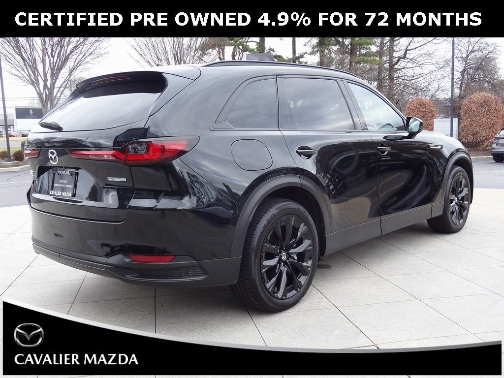 2025 Mazda Mazda CX-90 PHEV Premium