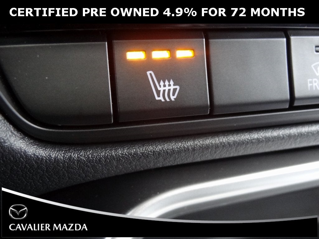 2025 Mazda Mazda CX-90 PHEV Premium