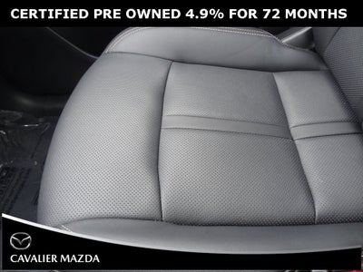 2025 Mazda Mazda CX-90 PHEV Premium