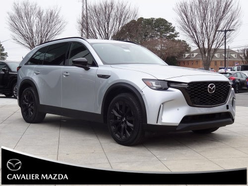 2025 Mazda Mazda CX-90 3.3 Turbo Premium
