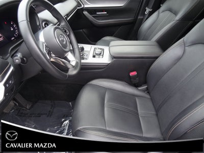 2025 Mazda Mazda CX-90 3.3 Turbo Premium