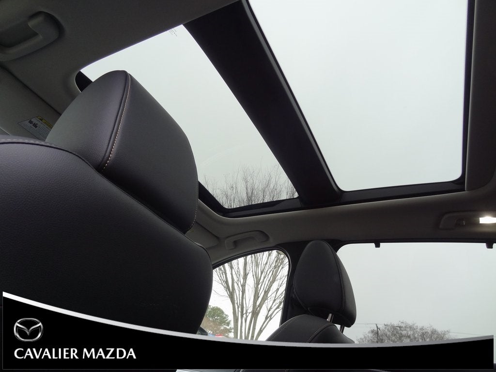 2025 Mazda Mazda CX-90 3.3 Turbo Premium