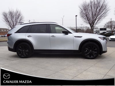 2025 Mazda Mazda CX-90 3.3 Turbo Premium