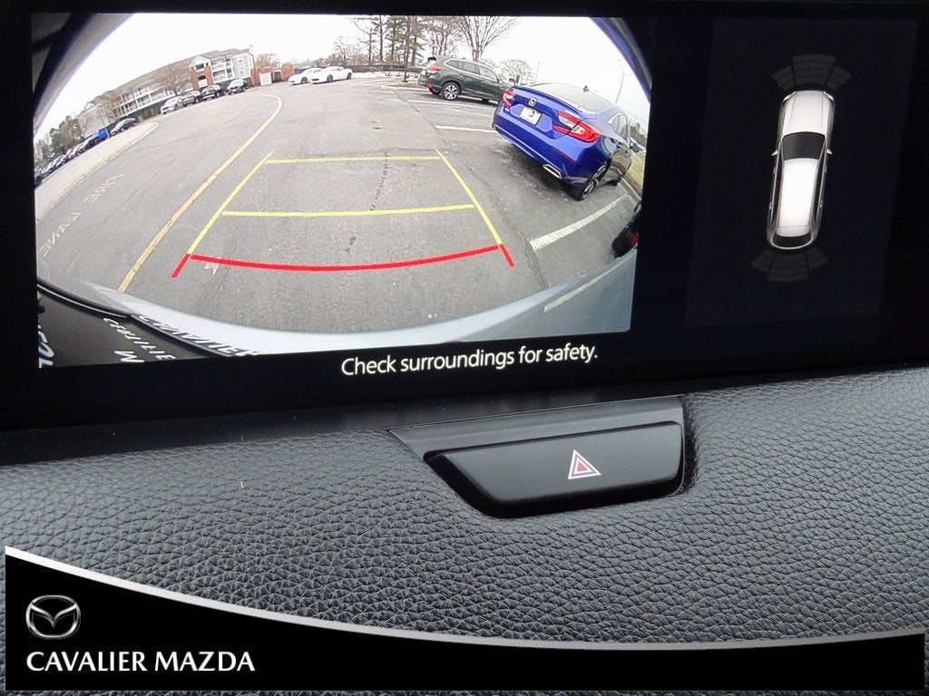 2025 Mazda Mazda CX-90 3.3 Turbo Premium