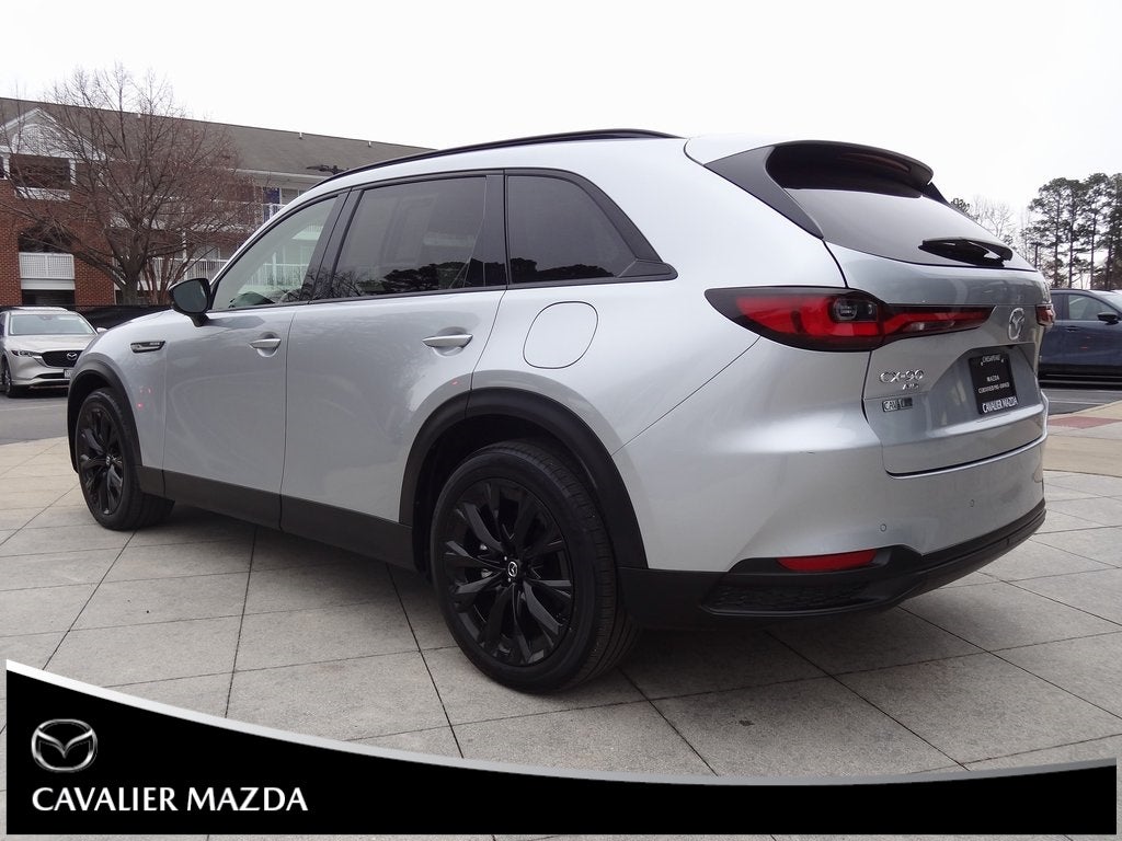 2025 Mazda Mazda CX-90 3.3 Turbo Premium