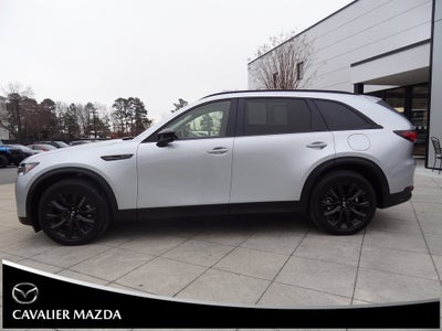 2025 Mazda Mazda CX-90 3.3 Turbo Premium