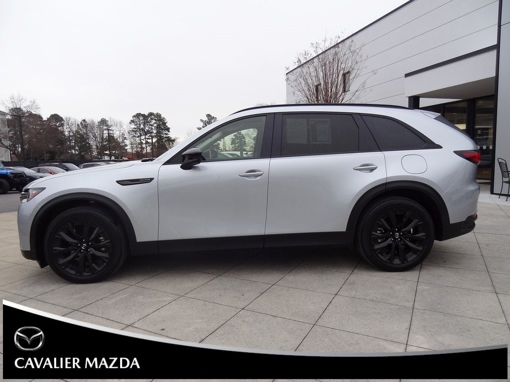 2025 Mazda Mazda CX-90 3.3 Turbo Premium