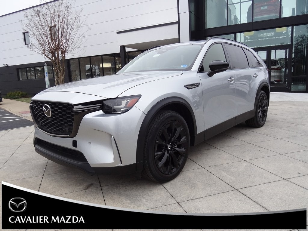 2025 Mazda Mazda CX-90 3.3 Turbo Premium