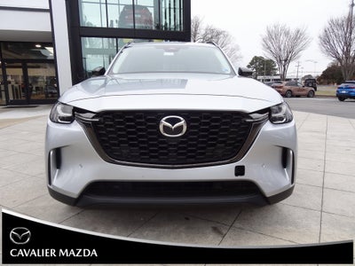 2025 Mazda Mazda CX-90 3.3 Turbo Premium